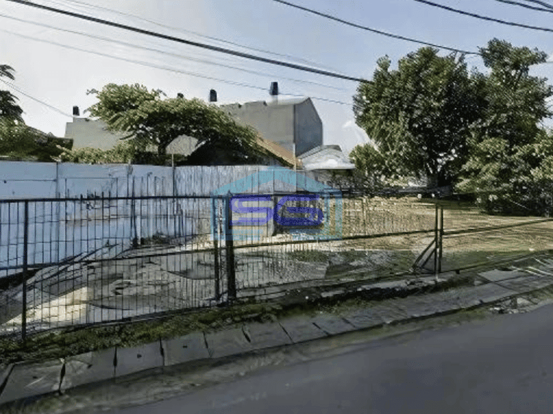 Dijual Tanah Kavling Siap Bangun Di Kebon Jeruk Jakarta Barat