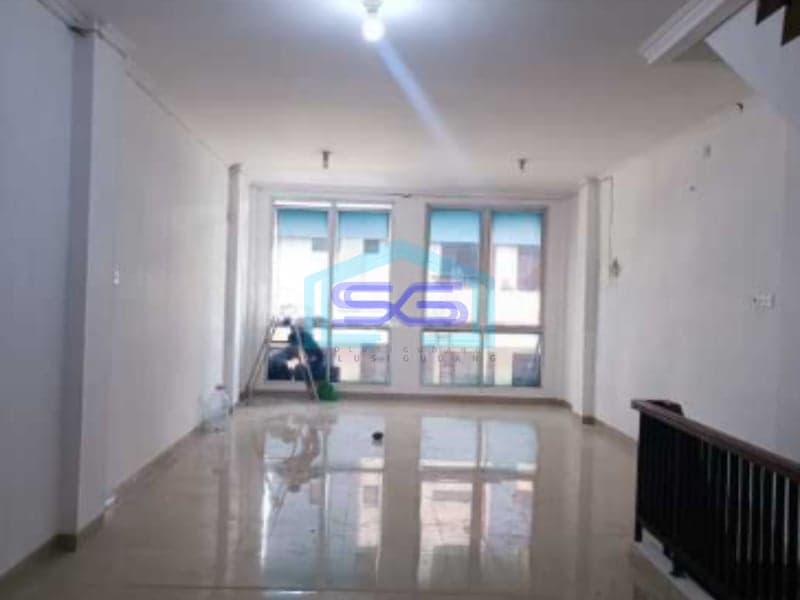 Dijual Cepat Ruko Di Mutiara Taman Palem Cengkareng Jakarta Barat LB 204m2