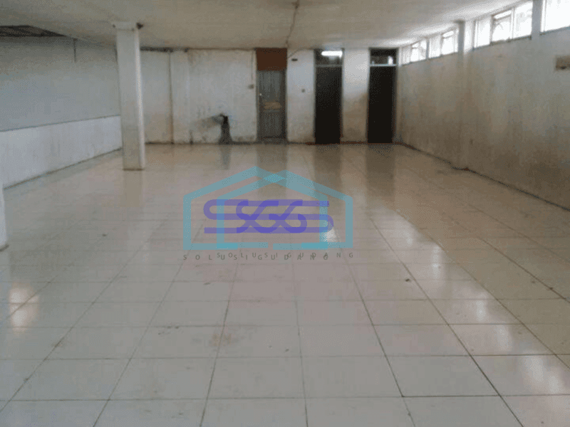 Disewa Gudang Soekarno Hatta Tengah Kota Bandung