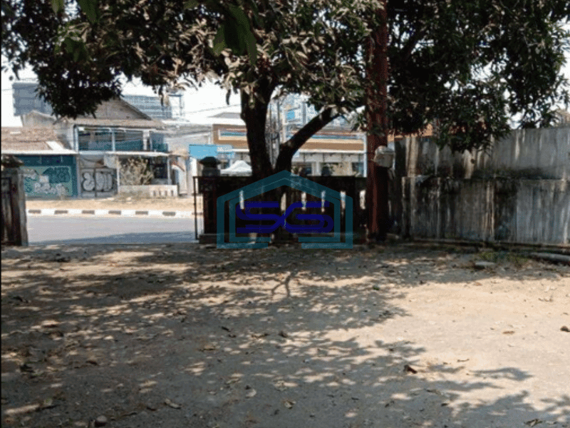 Dijual Tanah Bonus Rumah Jogja Area Kampus UGM Pandega Sleman Yogyakarta
