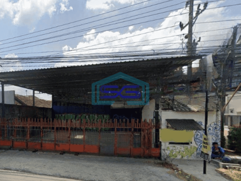 Disewakan Gudang Siap Huni Bebas Banjir Luas Tanah 1165 m² di Sewon Bantul