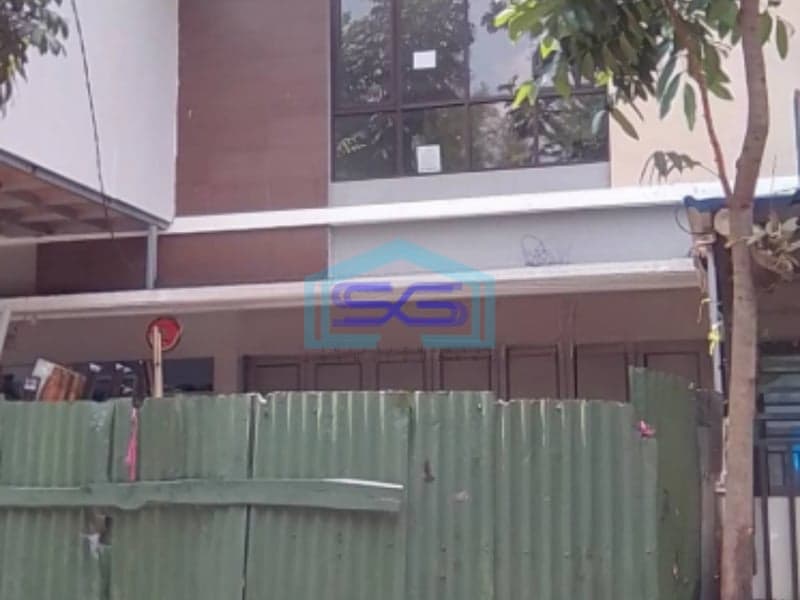 Dijual Ruko Baru 2 Lantai Area Mekar Wangi Bandung Cocok Untuk Usaha/Kantor