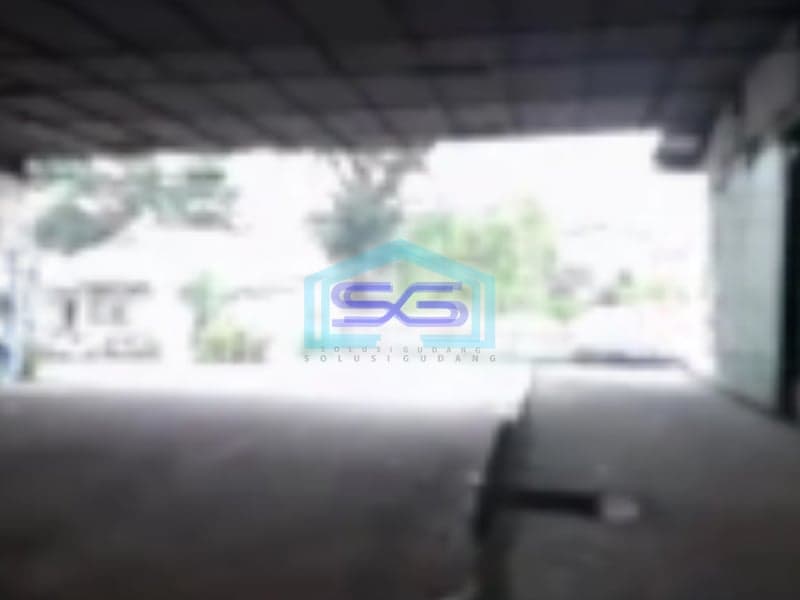 Disewakan Gudang Bersama Pasar Kemis Tangerang Luas Bangunan 2880m2
