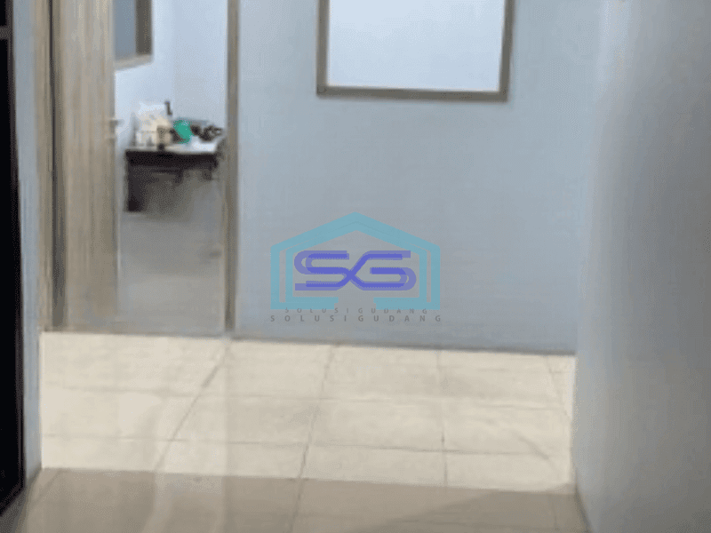 Disewakan Ruko 3 Lantai Luas Banguanan  540 m² di Pluit Jakarta Utara