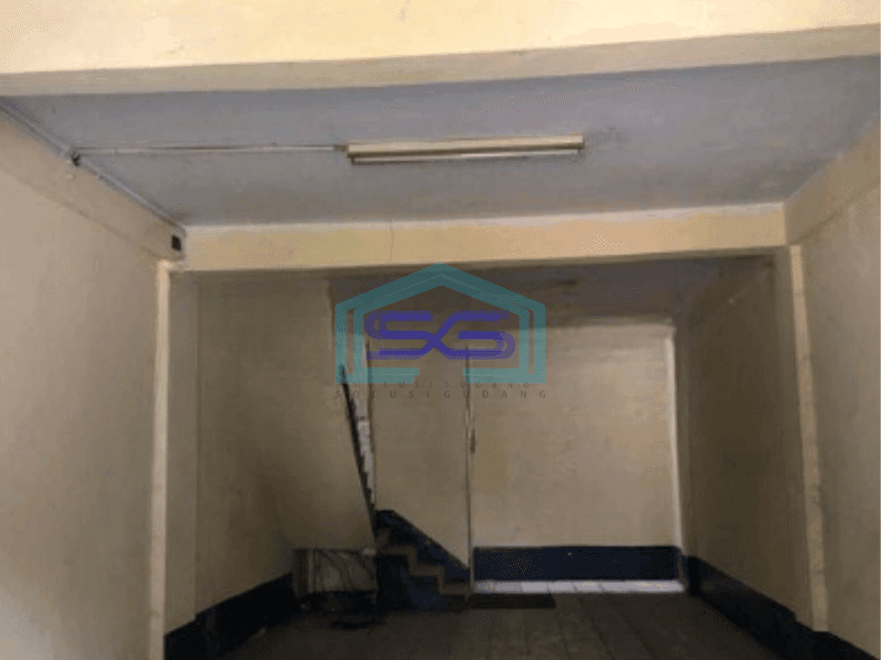 Disewakan Ruko Pinggir Jalan Tangerang 2 Lantai Luas Bangunan 120 m²