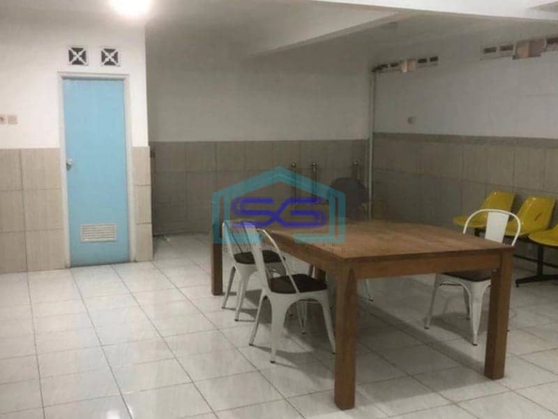 Disewakan Ruko Murah Pinggir Jalan Utama Ngampilan Yogyakarta LB 150m2