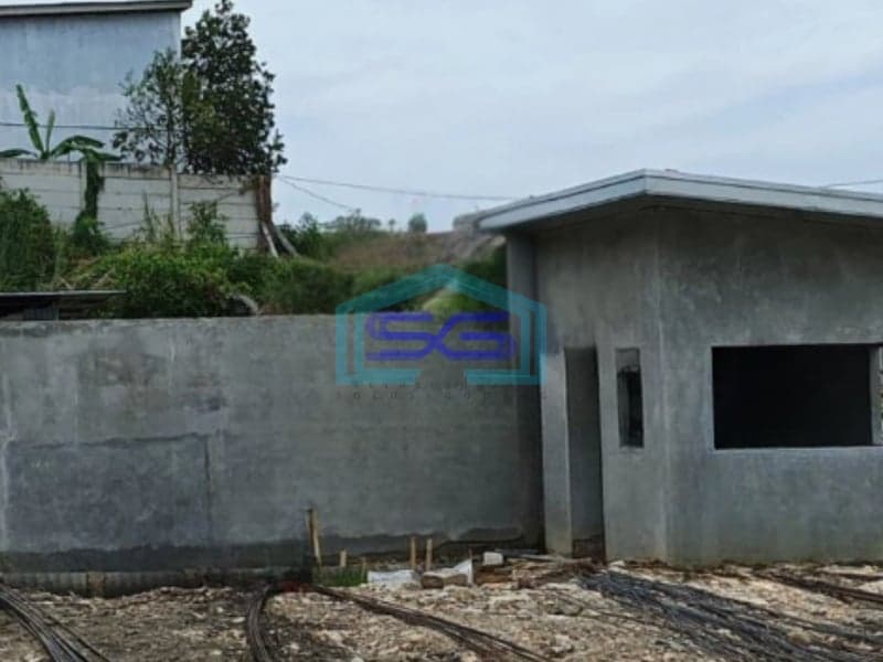 Disewakan Gudang Di Lippo Cikarang Bekasi Luas Bangunan 1398m2