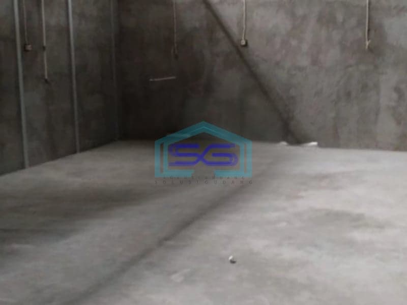 Disewakan Gudang Di Jatisampurna Bekasi Unfurnished Luas 200m2