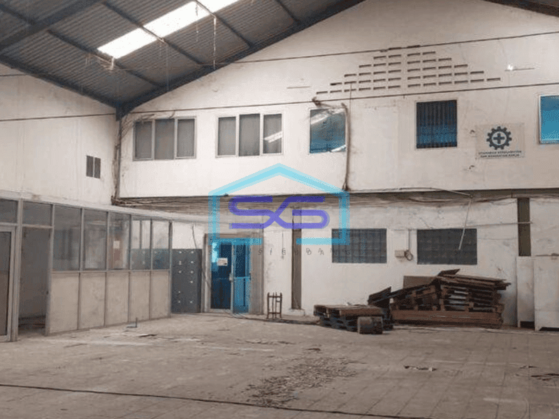 Disewakan Gudang Karawaci kota Tangerang