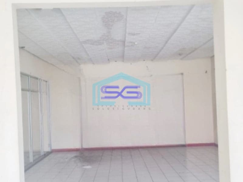Disewakan Gudang Lokasi Strategis di Katapang Bandung Luas Tanah  1180 m²