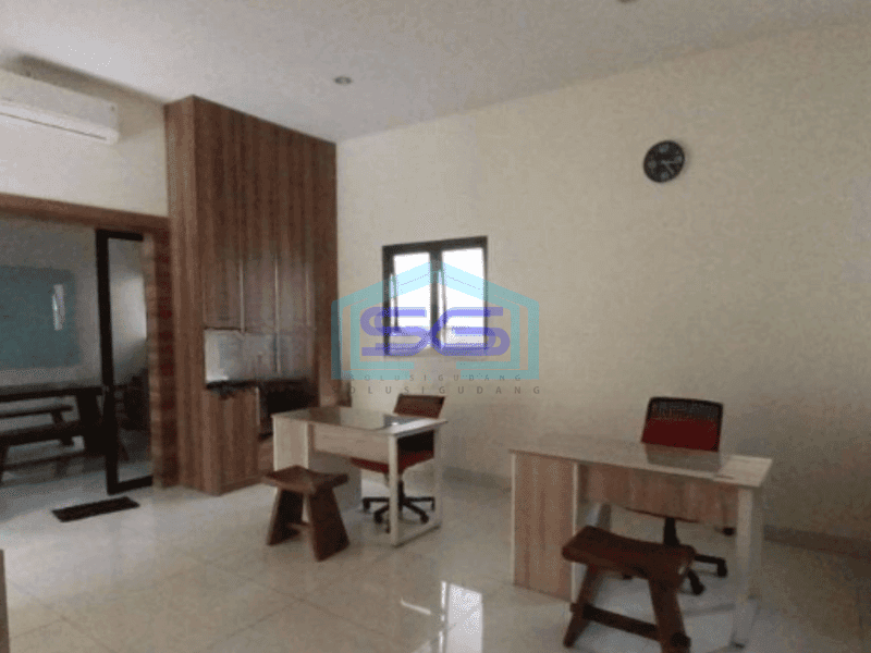 Disewakan Gudang Kantor Wedomartani Ngemplak Sleman Yogyakarta