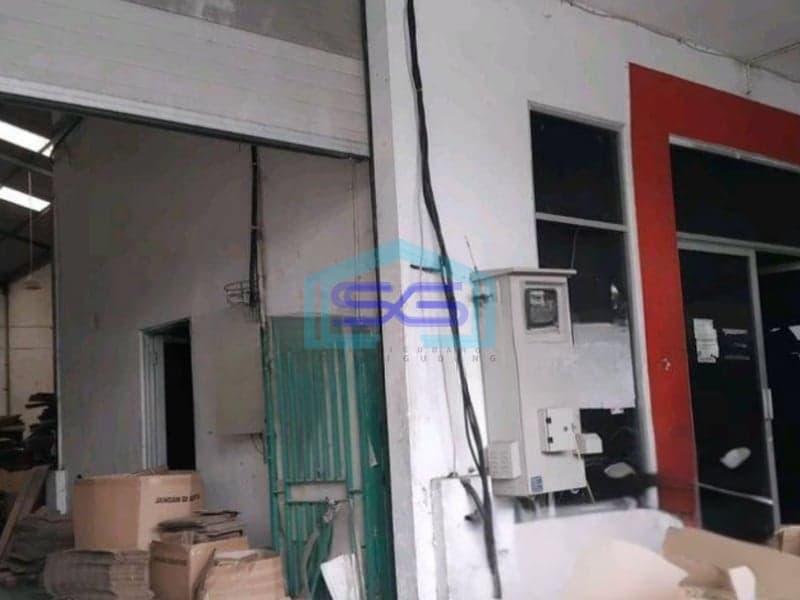Disewakan Gudang di Balaraja Tangerang Luas Tanah 1500 m²