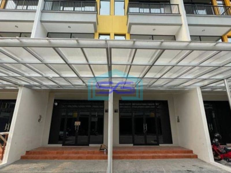 Dijual Ruko di Sedayu City, Old Shanghai, Kelapa Gading Jakarta Utara