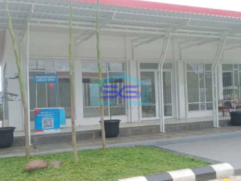 Dijual Ruang Usaha Strategis di Subang Luas Bangunan 4000m2