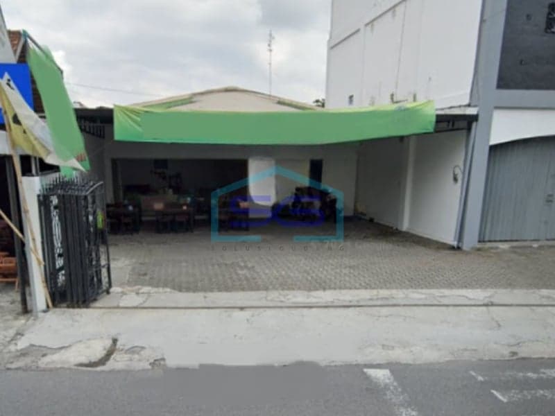 Disewakan Ruang usaha di Jakal, Sinduharjo, Ngaglik, Sleman Yogyakarta LT 100m2