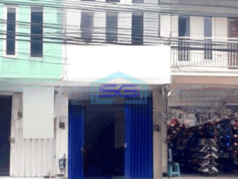 Dijual Cepat Ruko Murah Siap Pakai Lokasi Strategis di Dinoyo Malang