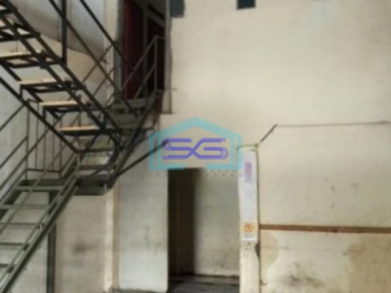 Disewakan Ruang Usaha Di Cikarang Timur Bekasi Sertifikat SHM LB 300m2