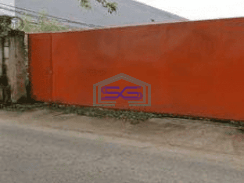 Dijual Kavling Hadap Jalan Raya Di Kavling DPR, Cipondoh