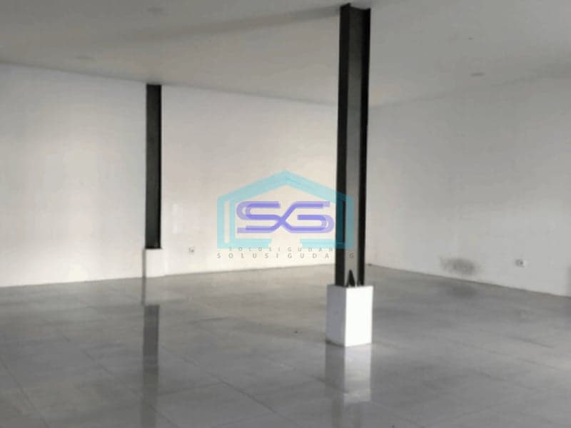 Disewakan Gudang Di Kawasan Industri Delta Silicon Cikarang Bekasi Luas Bangunan 1174m2