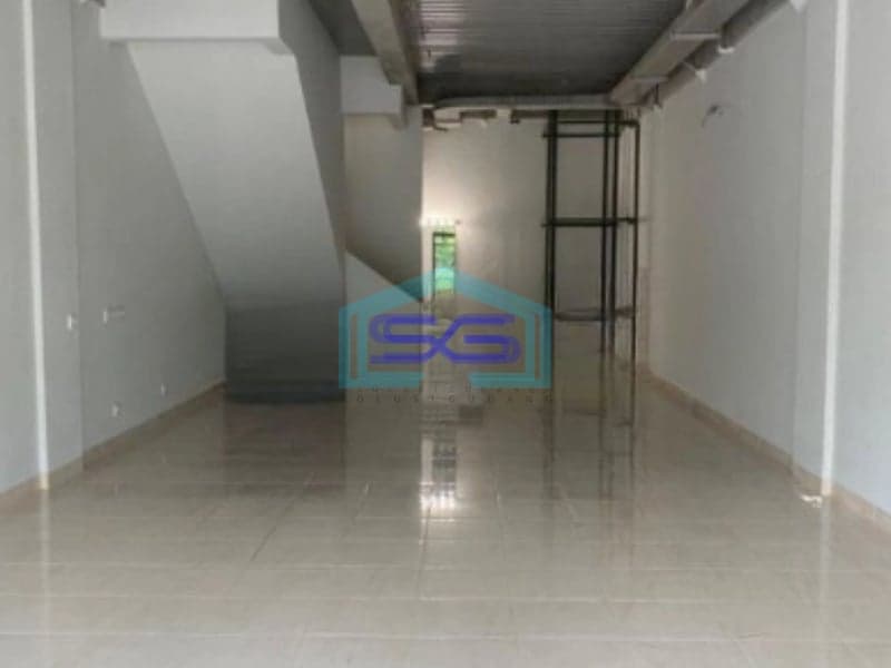 Dijual Ruko Baru di Puri Niaga Kembangan Jakarta barat SHM LB 249m2