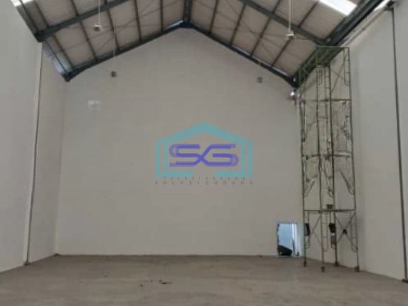 Disewakan Gudang Luas Bangunan  540 m² di Kapuk Jakarta Utara