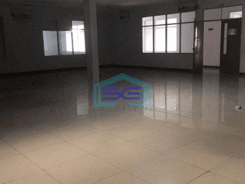 Dijual Pabrik Gudang Di Kawasan Jatiuwung Kota Tangerang LT 11133m2 Ada Office