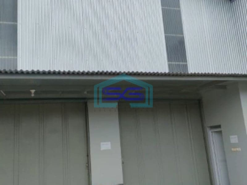 Disewakan Cepat Gudang di Tki 1 Taman Kopo Indah, Bandung Luas Bangunan  175 m²