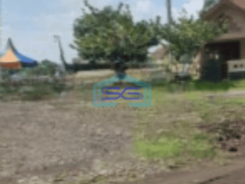 Dijual Tanah Luas 42950 m² Lokasi Bangil Pasuruan Jawa Timur