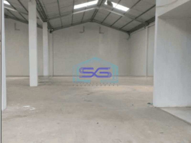 Disewakan Gudang di Halim Perdana Kusuma Jakarta Timur Luas Tanah 240 m²