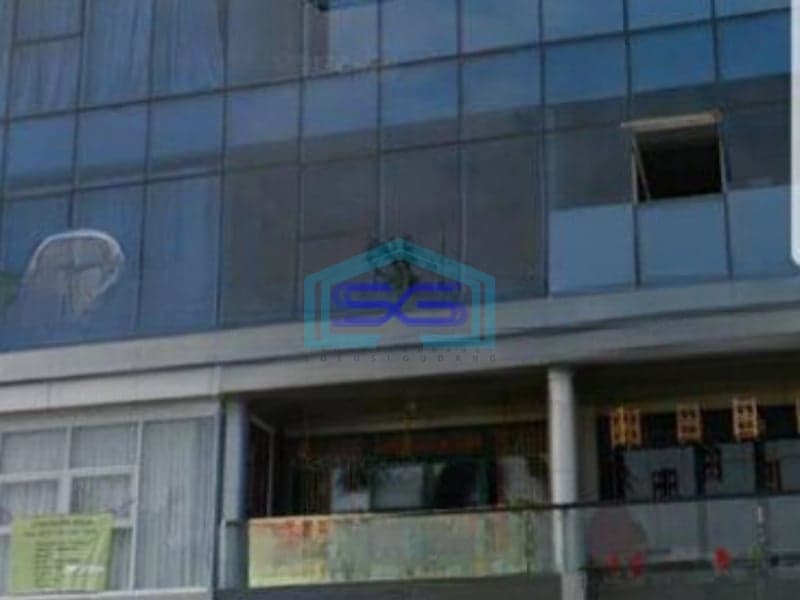 Disewakan Ruko Pantai Indah Kapuk Jakarta Utara LB 262m2