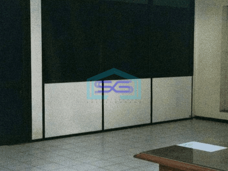 Disewakan Gudang Produktif Lokasi Strategis Jln. Kopo Bandung Luas Tanah 1300m2