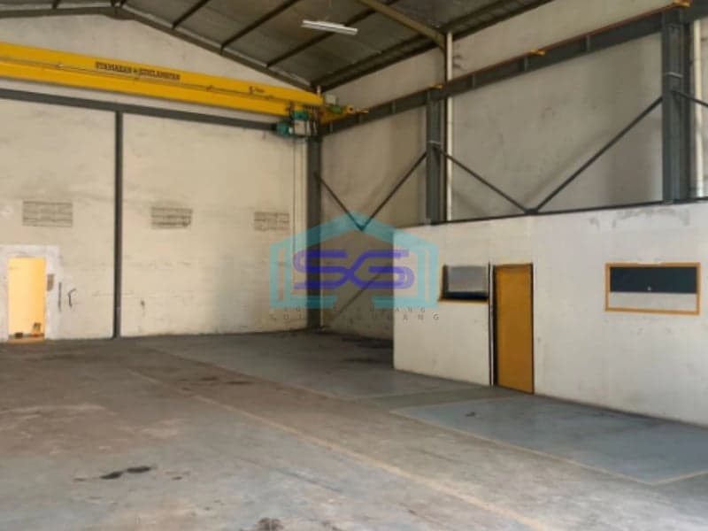 Disewakan Gudang Dalam Komplek Pergudangan Kopo Bandung Luas Tanah 432m2