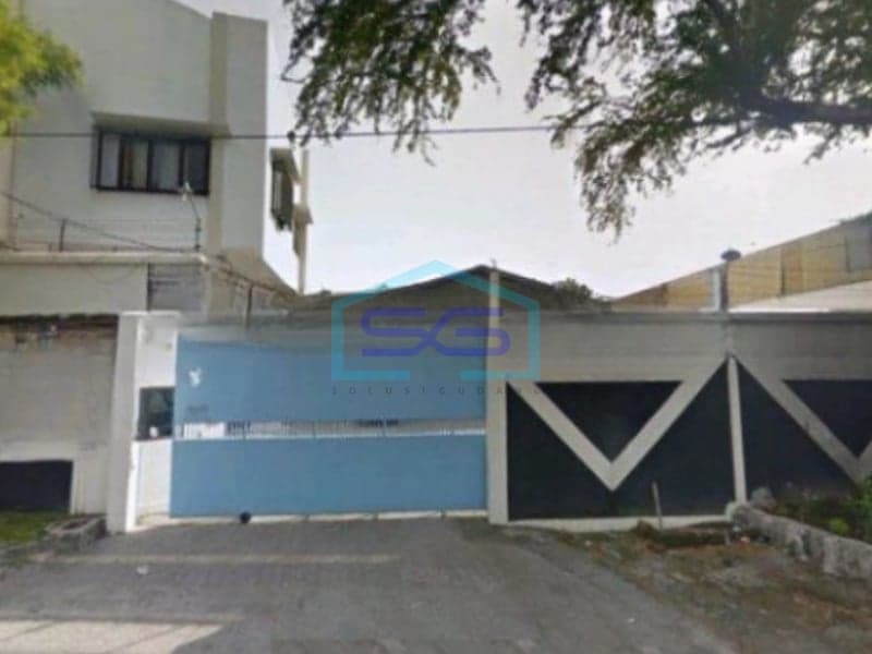 Dijual Gudang Strategis Akses Kontainer di Mojosongo, Solo Jawa Tengah LT 2600m2