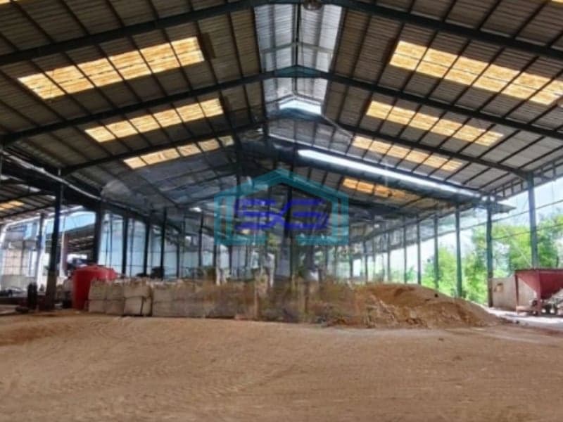 Disewakan Gudang Strategis Di Cakung 2menit Dari Sedayu Jakarta Timur Luas Bangunan  3000 m²