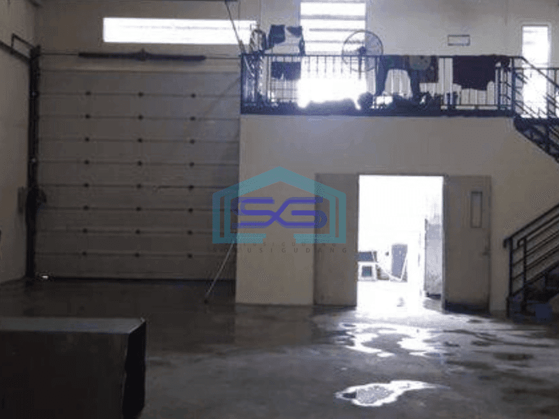 Disewakan Gudang Taman Tekno BSD Tangerang