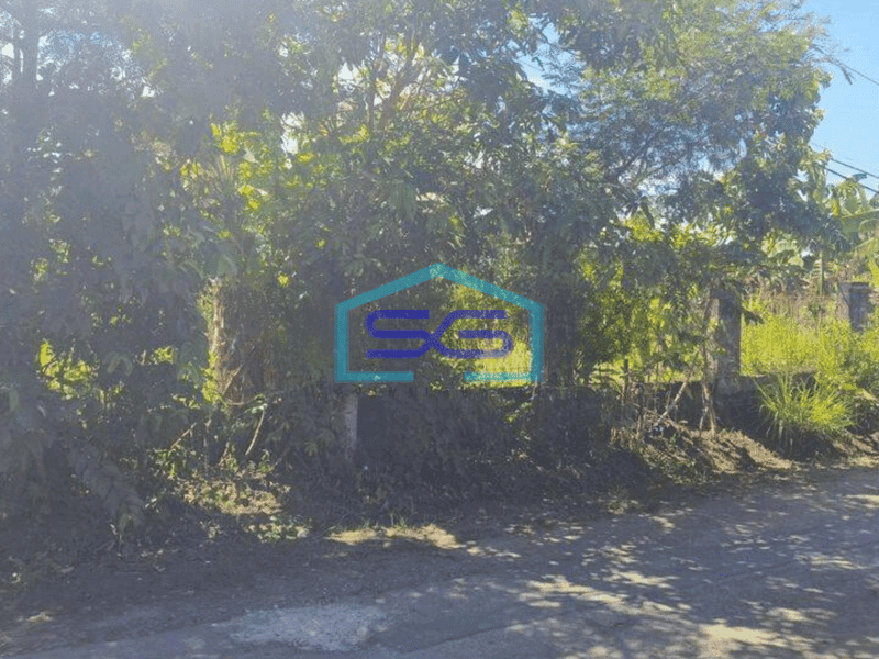Dijual Tanah Untuk Gudang di Ginanjar Sukabumi