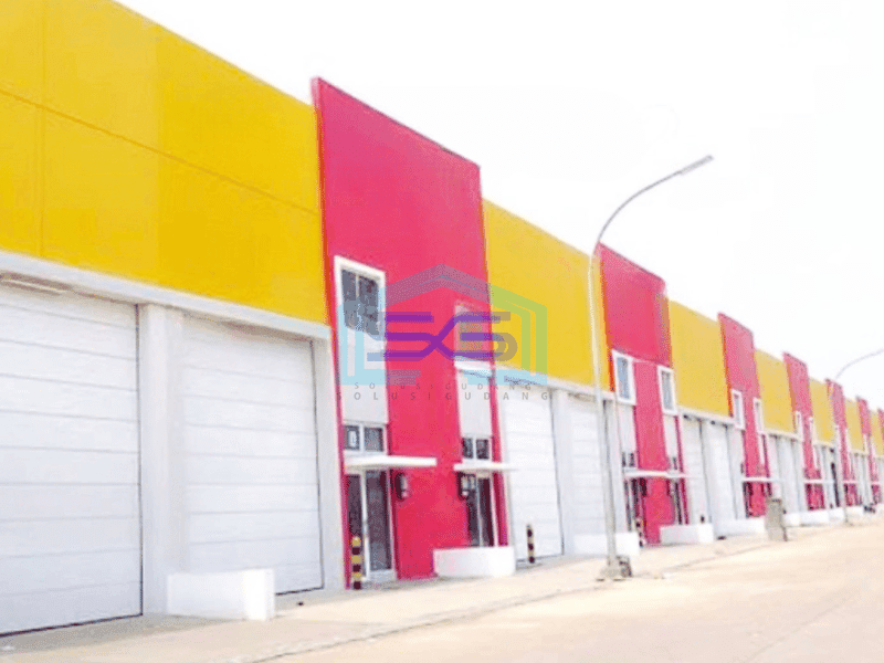 Dijual Murah Gudang 2 Lantai Cakung Jakarta Timur LB 216m2 Ada Mezzanine