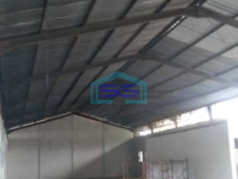 Disewakan Gudang Luas Tanah  3416 m² Lokasi di Batu Ceper Tangerang