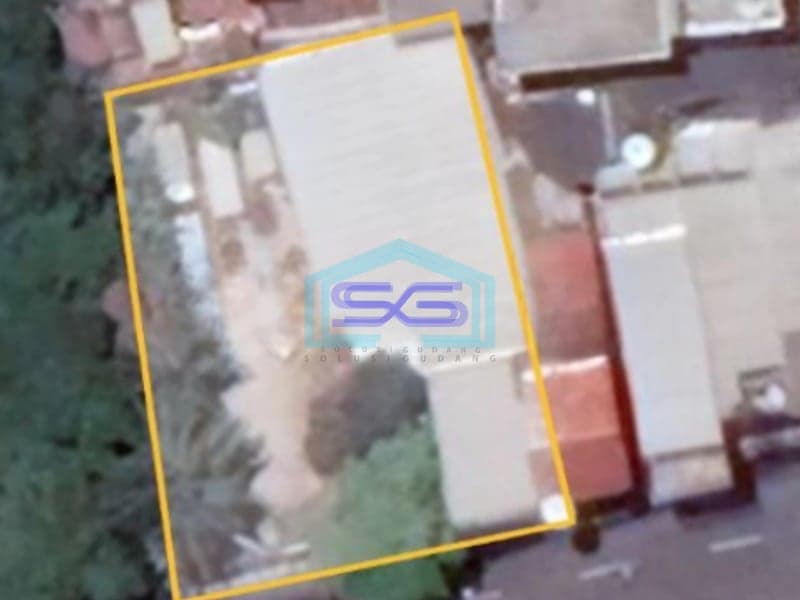 Dijual Tanah di Kavling di Jalan Mangga Besar Jakarta Barat HGB