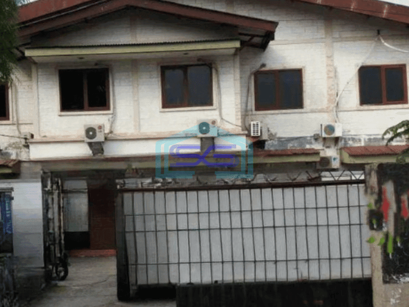Dijual Gudang Bebas Banjir Luas Bangunan 500 m² Lokasi Strategis di Kebon Jeruk Jakarta Barat