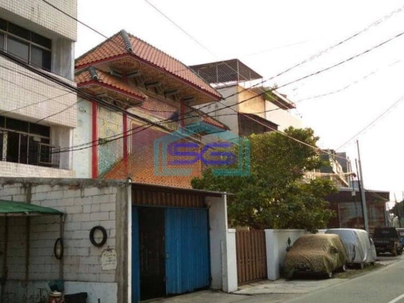 Dijual Ruko di Jl. Lautze Raya Jakarta Pusat