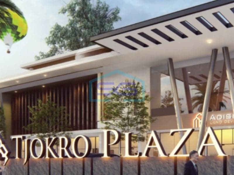 Dijual Ruko di Jomblangan, Bantul LT 118 m²