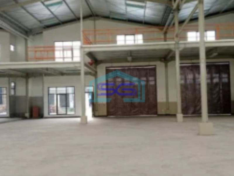 Disewakan Gudang Kawasan Industri Murah Balaraja Tangerang LB 1560m2