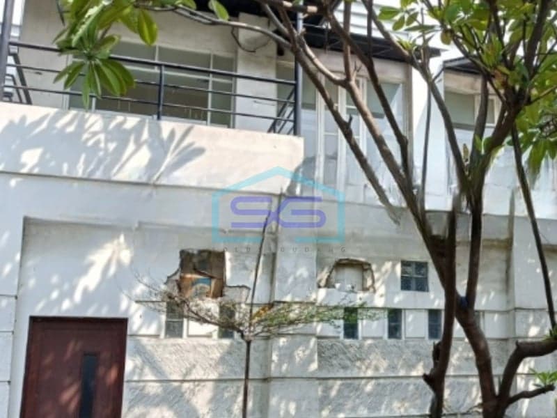 Disewakan Gudang Murah Luas Tanah 8500 m² Lokasi di Jakarta Timur