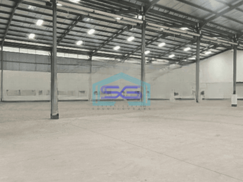Disewakan Gudang Baru Siap Pakai di Cimahi Selatan Bandung