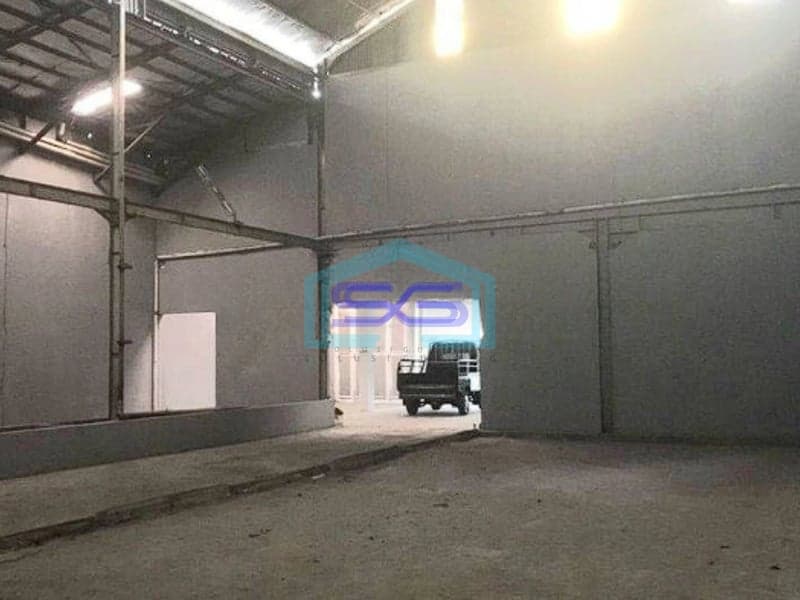 Disewakan Gudang Siap Pakai Full Renov Aman Ada Kantor Mohammad Toha Bandung
