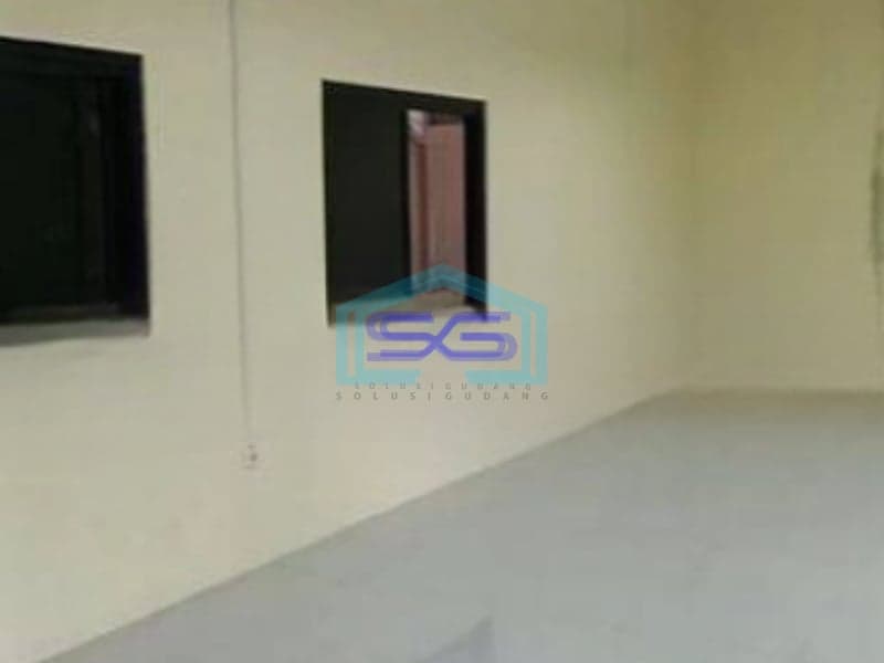 Disewakan Gudang Baru Bagus Strategis Taman Tekno BSD Tangerang