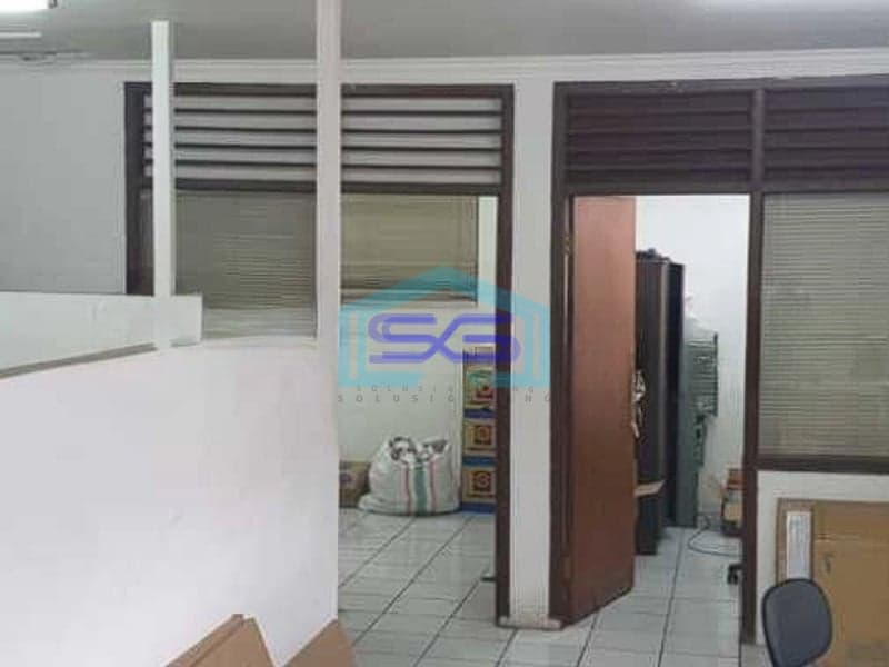 Dijual Pabrik Dan Bisnis, Mesin Dr Jepang Dan Eropa di Kalideres Jakarta Barat LB 1000m2