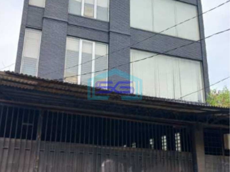 Dijual Ruko Lokasi Strategis Luas Tanah 135 m² di BSD Tangerang