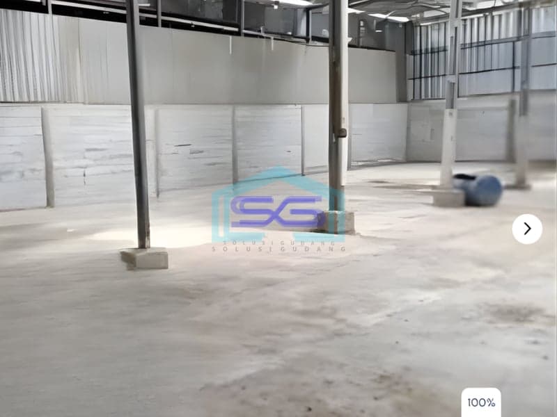 Disewakan Gudang di Tegal Alur Kalideres Jakarta Barat Luas 405m2